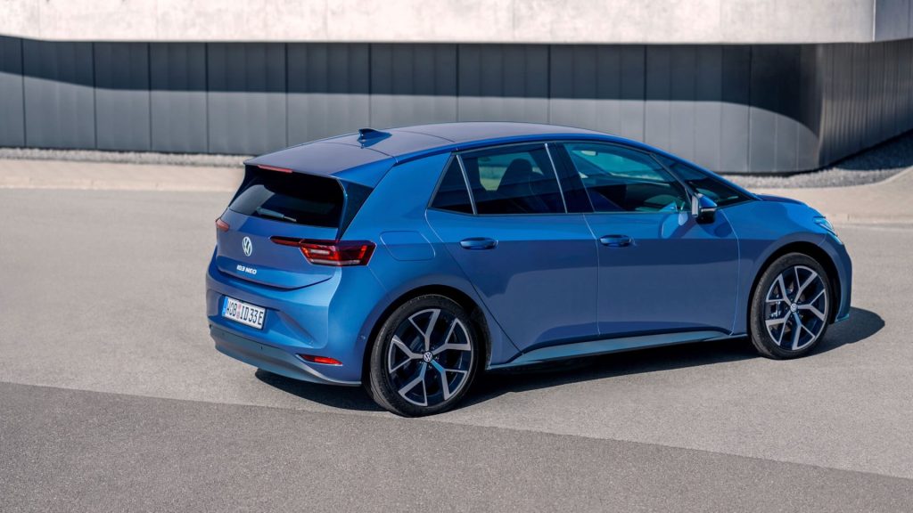 Volkswagen ID.3 Neo 2026