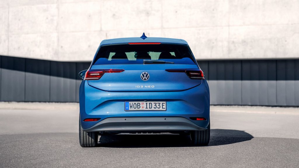 Volkswagen ID.3 Neo 2026