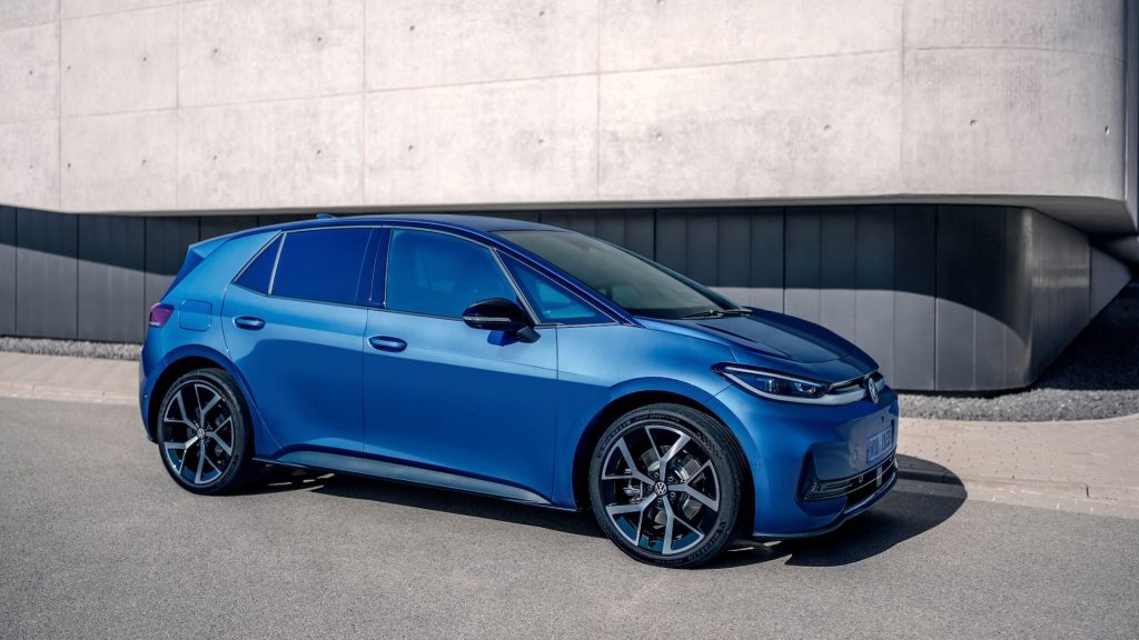 Volkswagen ID.3 Neo 2026