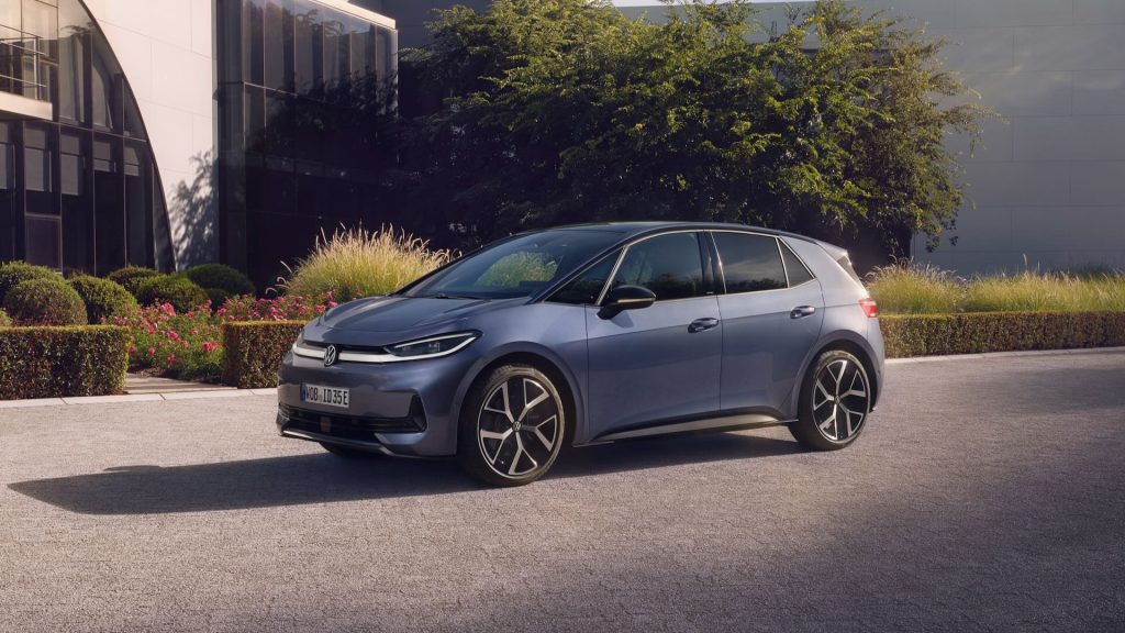 Volkswagen ID.3 Neo 2026
