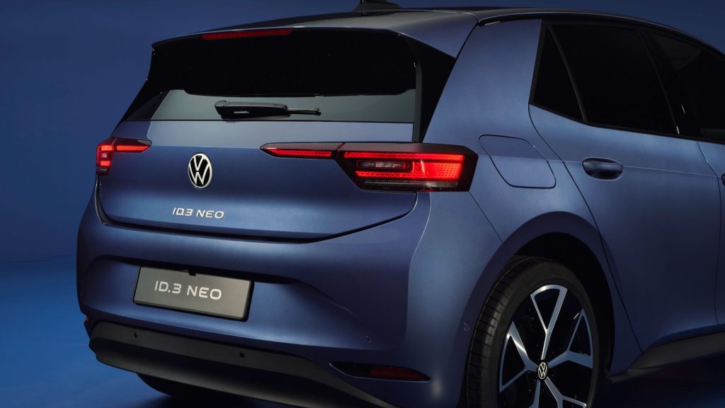 Volkswagen ID.3 Neo 2026