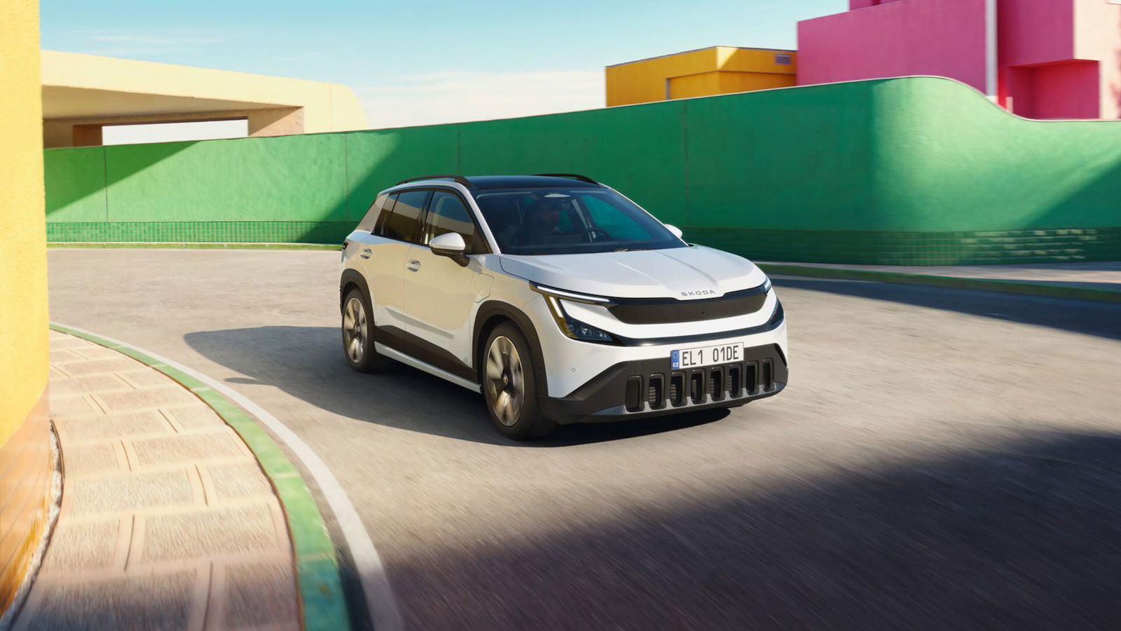 Skoda Epiq 2026
