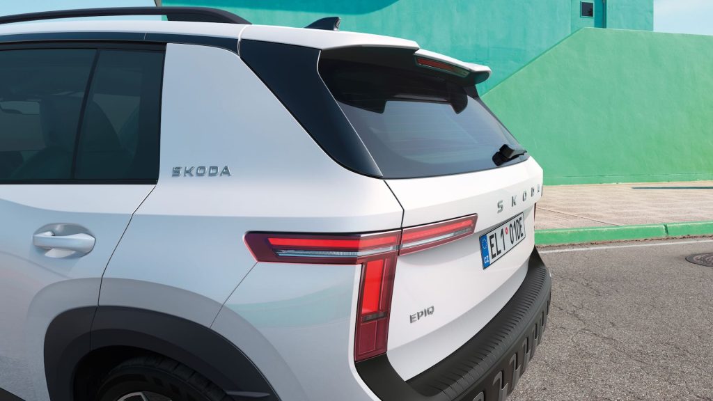 Skoda Epiq 2026