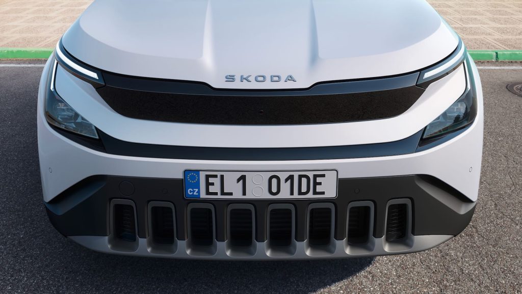 Skoda Epiq 2026
