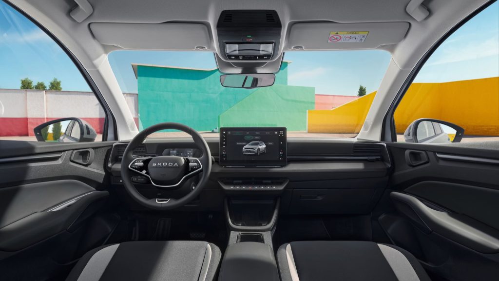 Skoda Epiq 2026