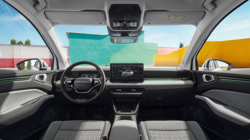Skoda Epiq 2026