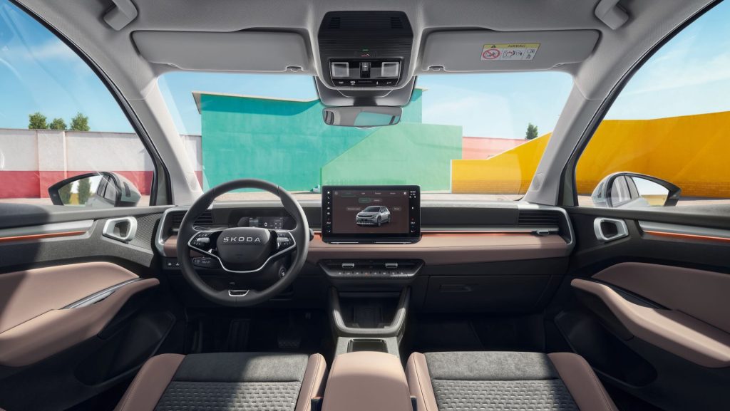 Skoda Epiq 2026