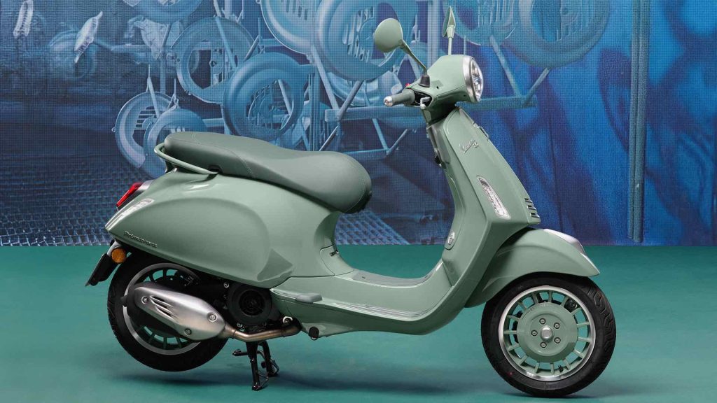 Vespa 80th