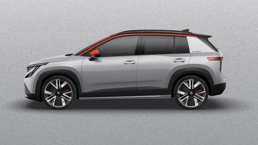 Skoda Epiq 2026