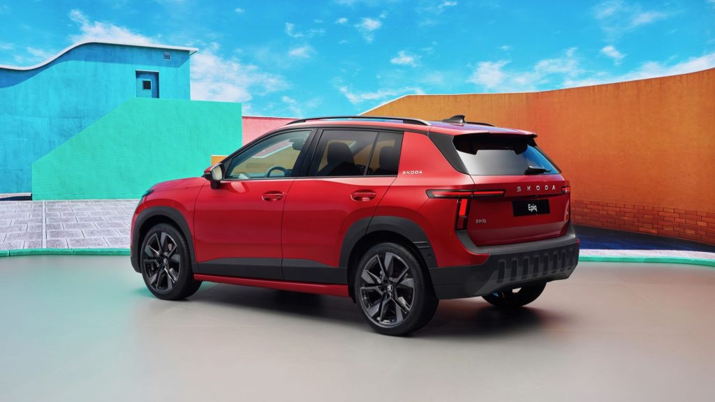 Skoda Epiq 2026