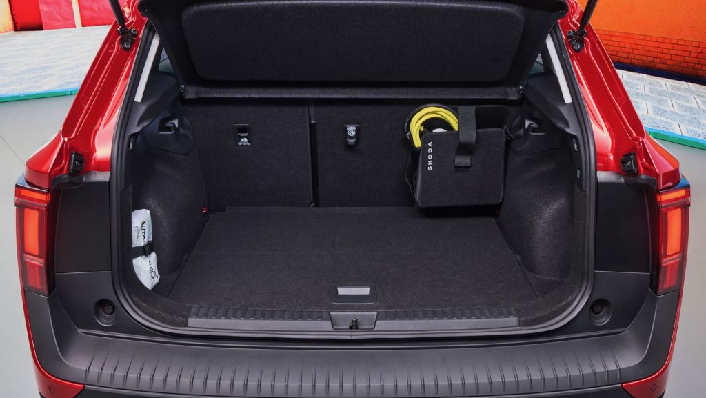 Skoda Epiq 2026