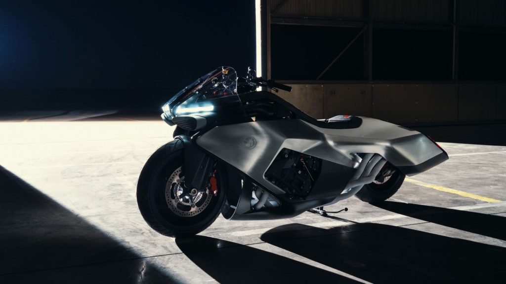 BMW Motorrad Vision K18