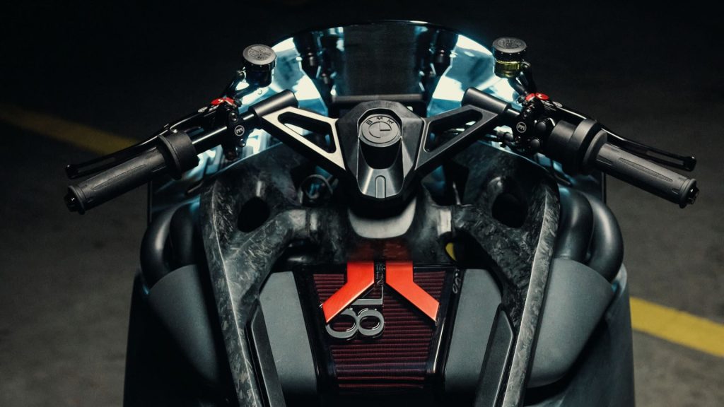 BMW Motorrad Vision K18