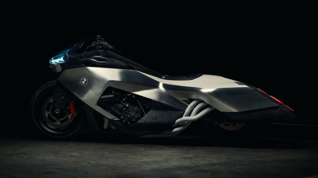 BMW Motorrad Vision K18