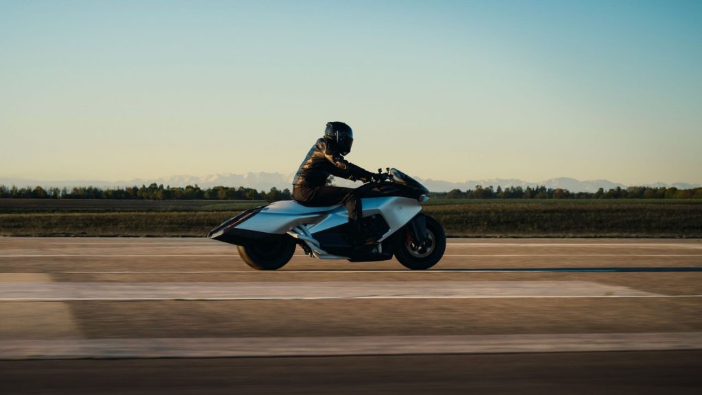 BMW Motorrad Vision K18