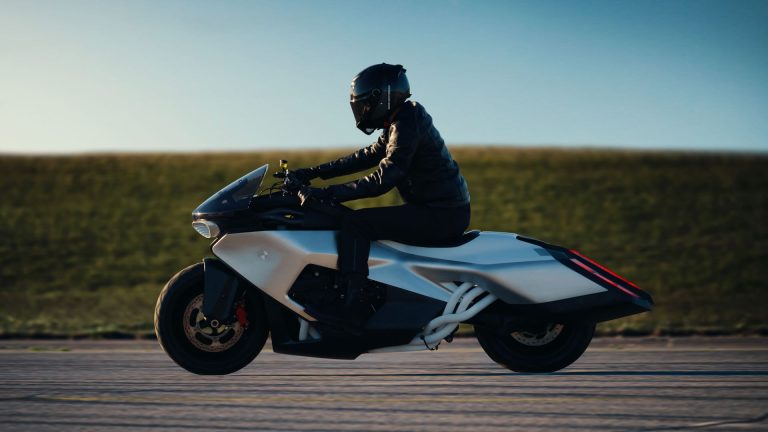BMW Motorrad Vision K18