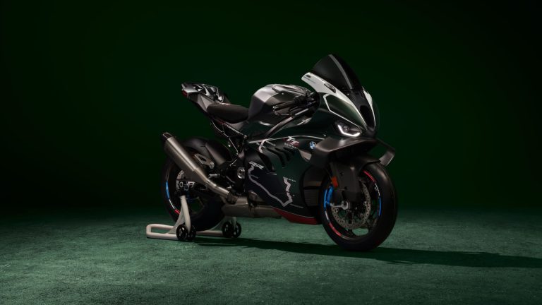 BMW M 1000 RR Limited Edition Isle of Man TT