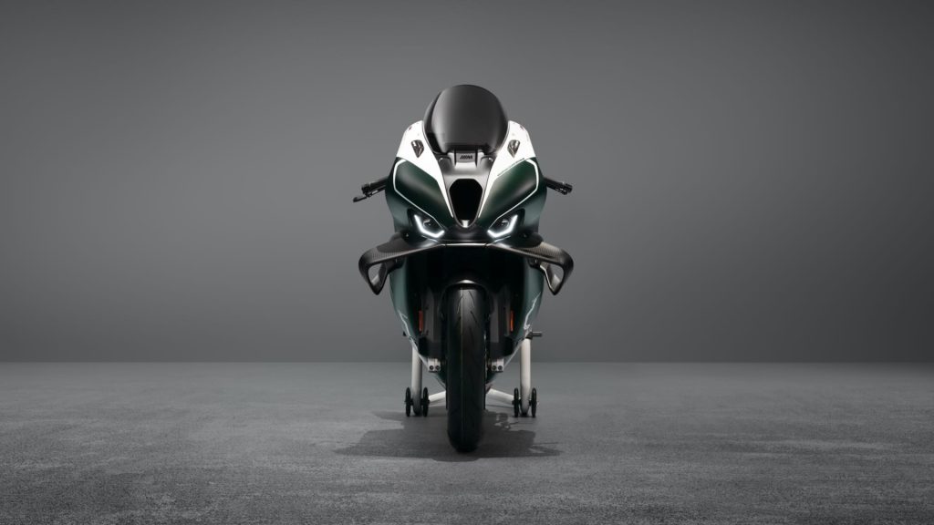 BMW M 1000 RR Limited Edition Isle of Man TT