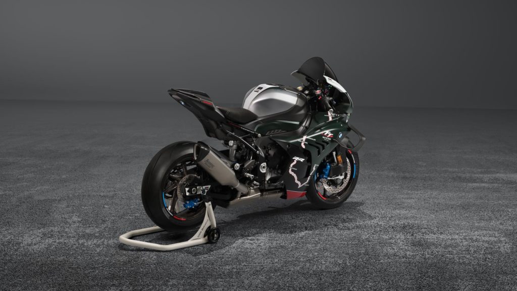 BMW M 1000 RR Limited Edition Isle of Man TT
