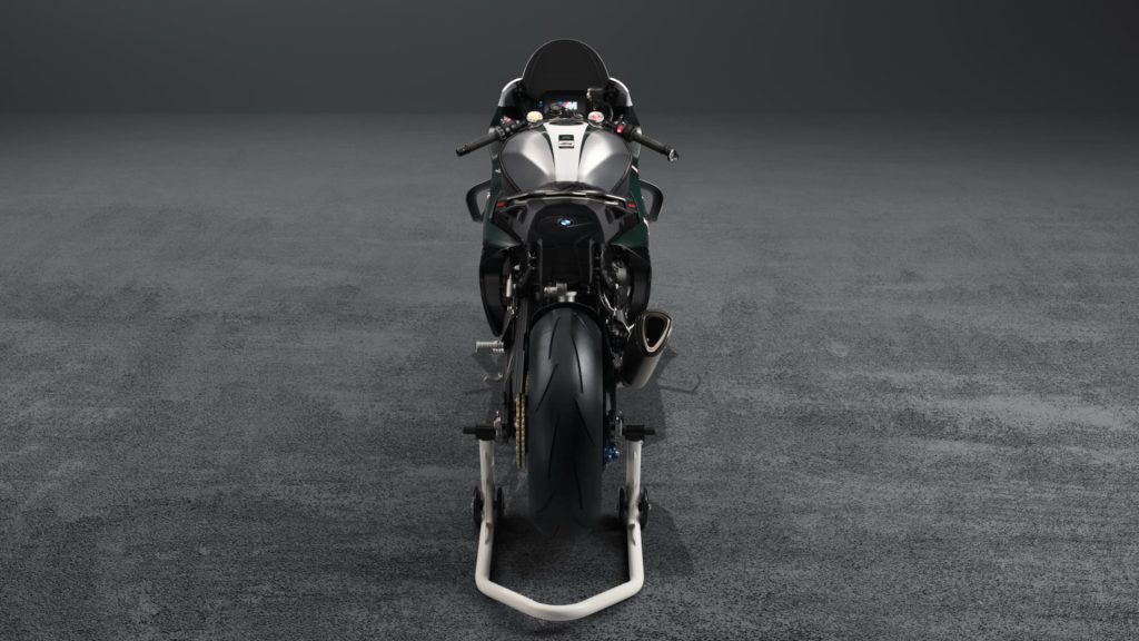 BMW M 1000 RR Limited Edition Isle of Man TT