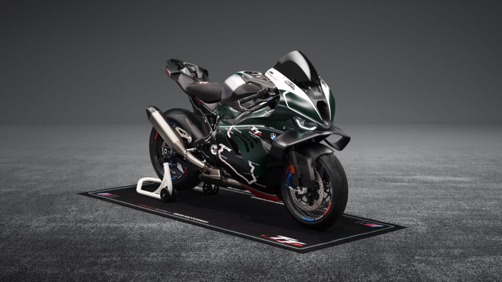 BMW M 1000 RR Limited Edition Isle of Man TT