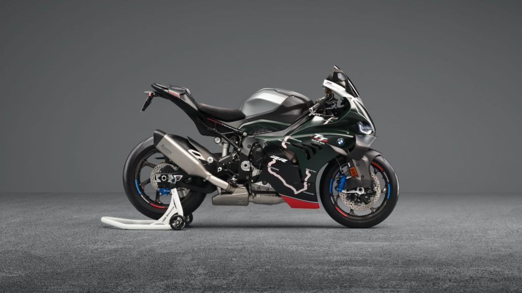 BMW M 1000 RR Limited Edition Isle of Man TT
