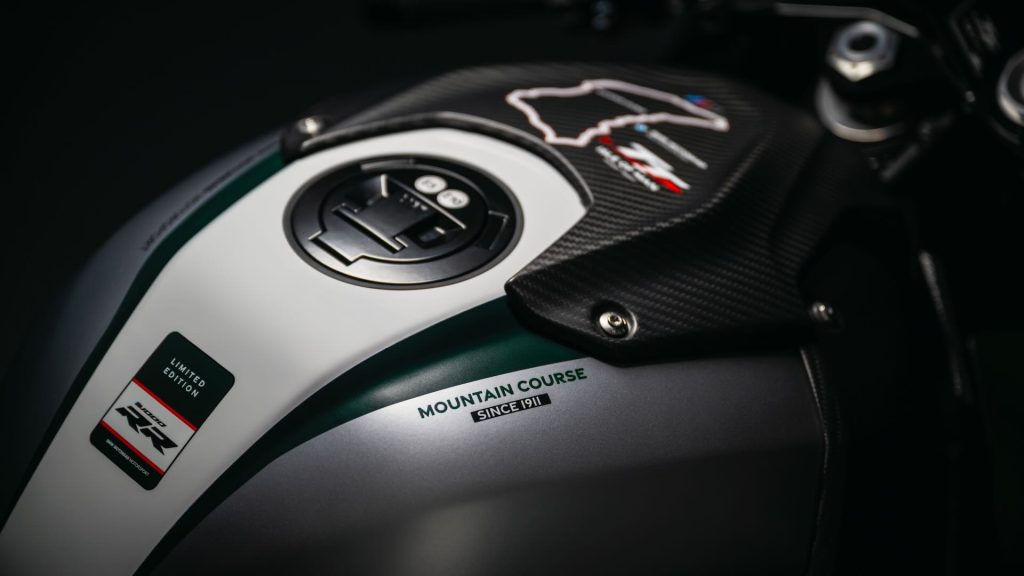 BMW M 1000 RR Limited Edition Isle of Man TT
