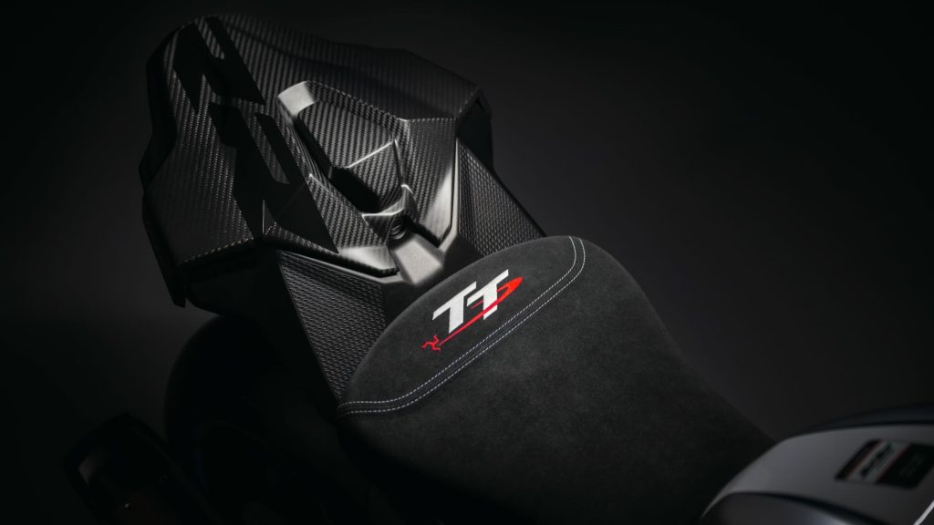 BMW M 1000 RR Limited Edition Isle of Man TT