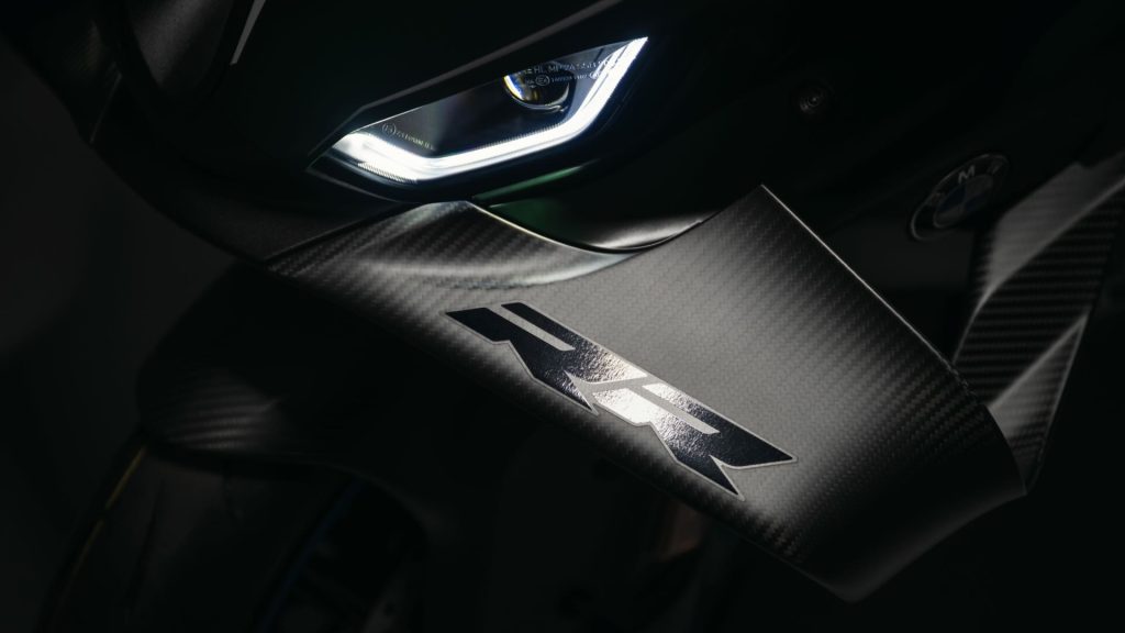 BMW M 1000 RR Limited Edition Isle of Man TT