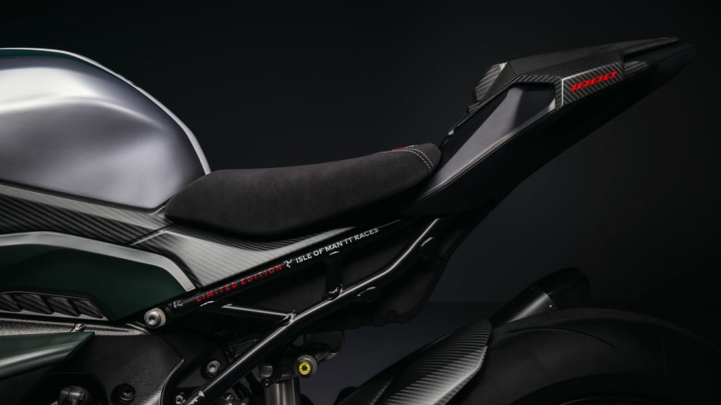 BMW M 1000 RR Limited Edition Isle of Man TT