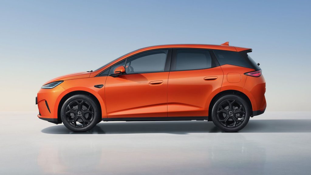 BYD DOLPHIN G DM-i