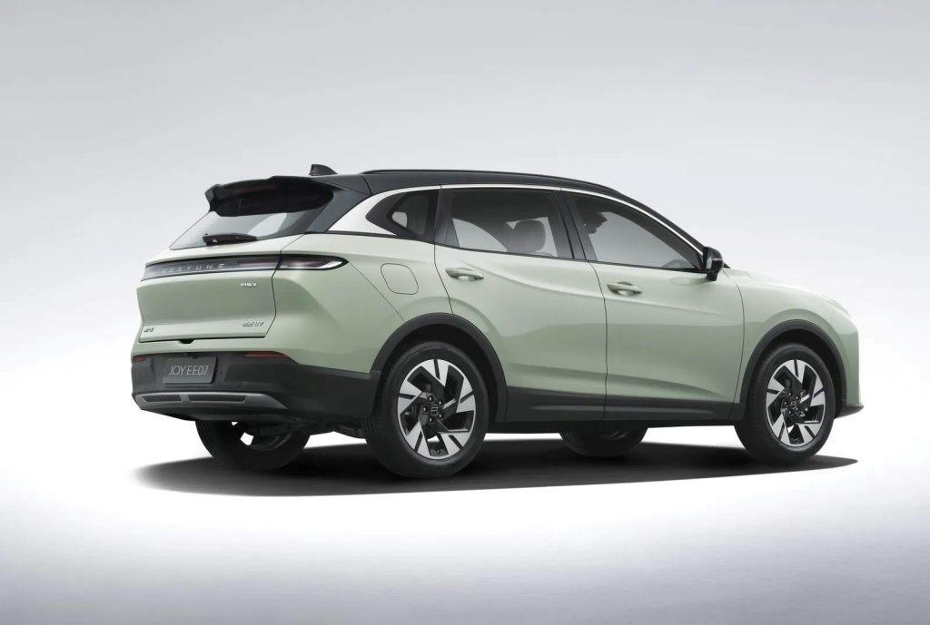 BESTUNE JOY EE07 PHEV LUXURY