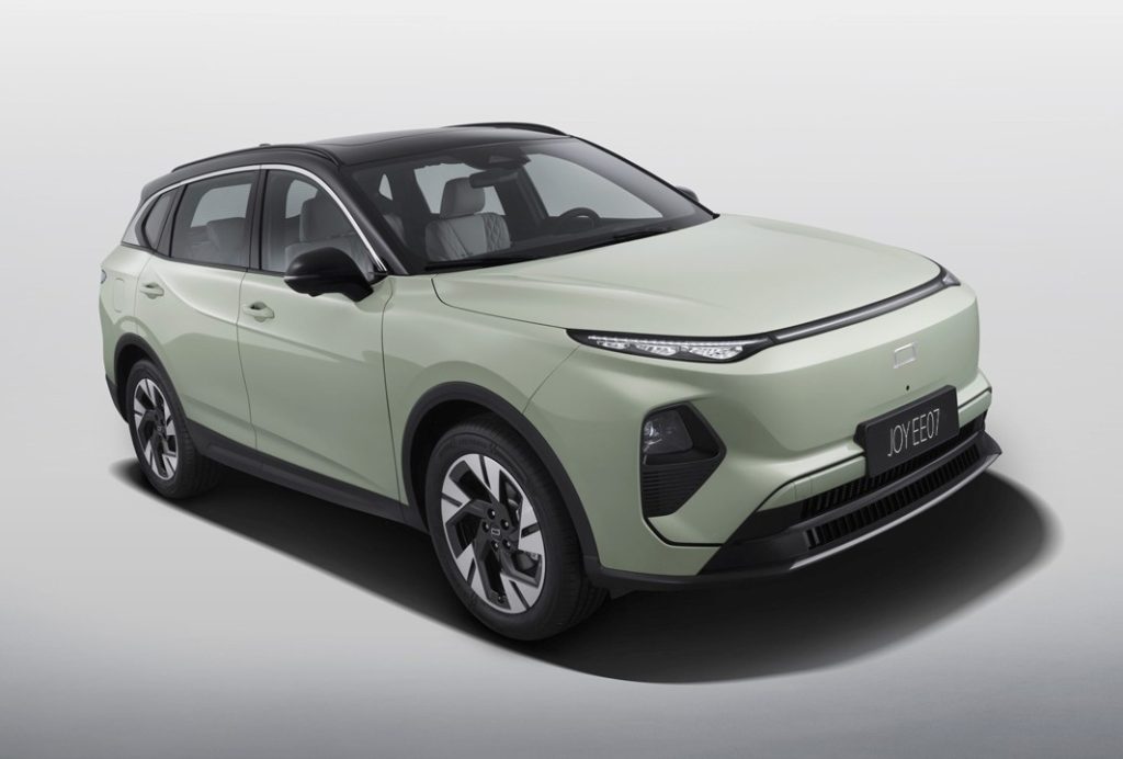 BESTUNE JOY EE07 PHEV LUXURY