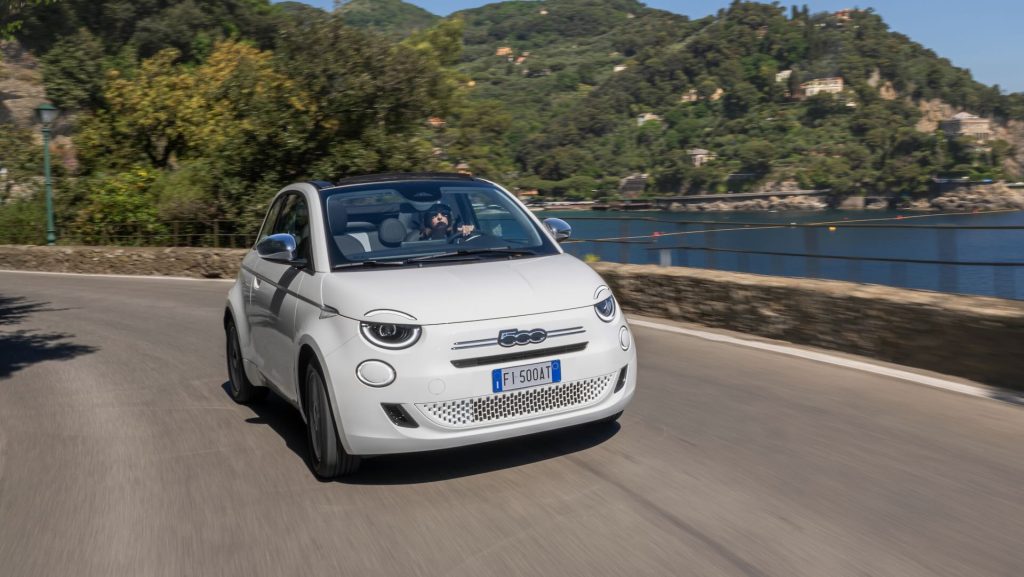 Fiat 500 Dolcevita Cabrio 2026