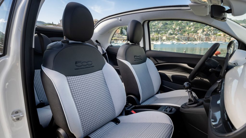 Fiat 500 Dolcevita Cabrio 2026