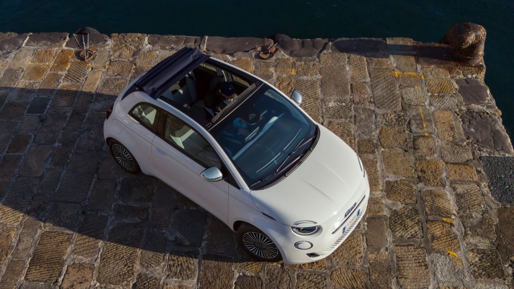 Fiat 500 Dolcevita Cabrio 2026