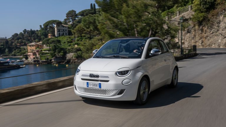 Fiat 500 Dolcevita Cabrio 2026