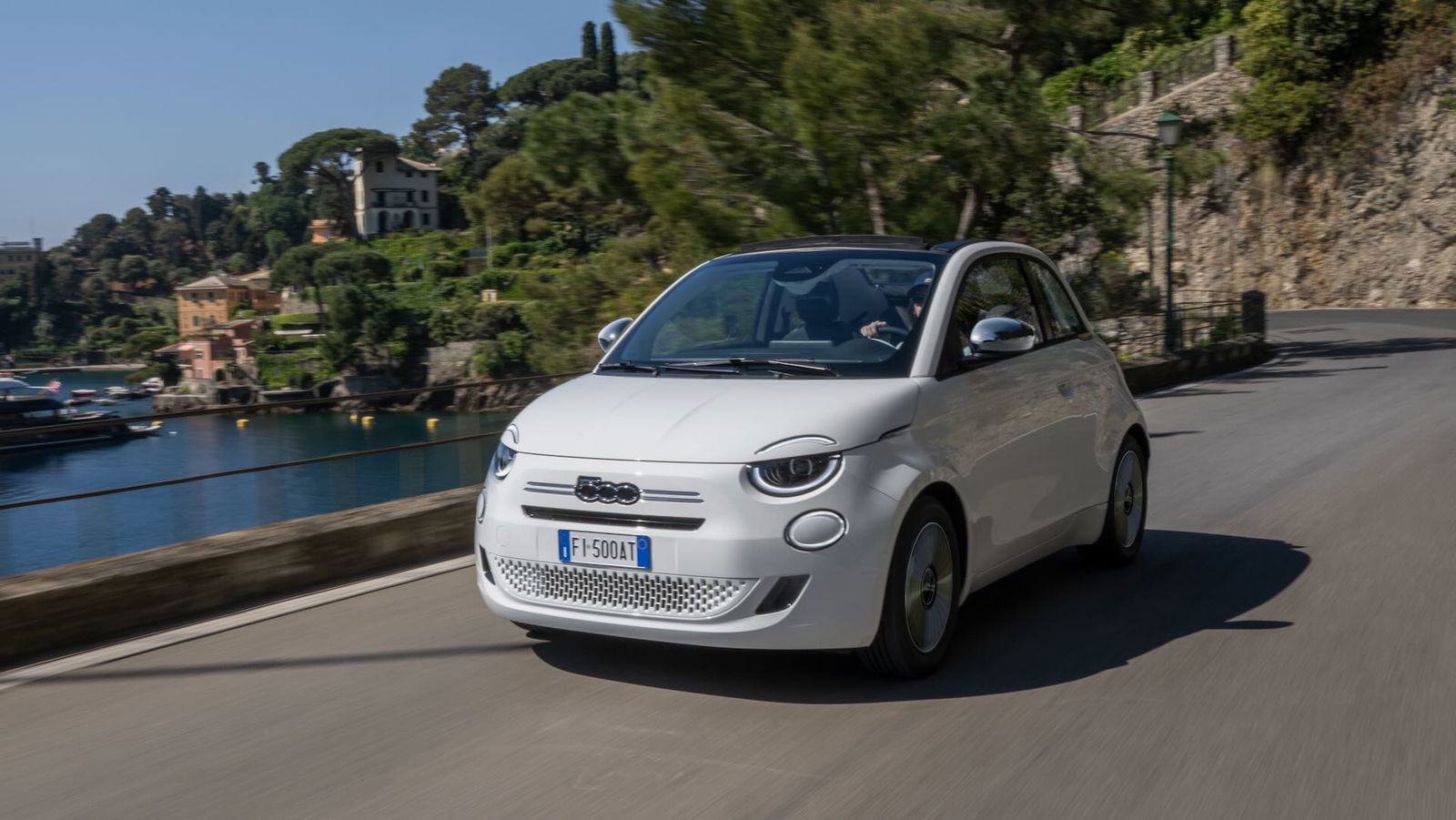 Fiat 500 Dolcevita Cabrio 2026