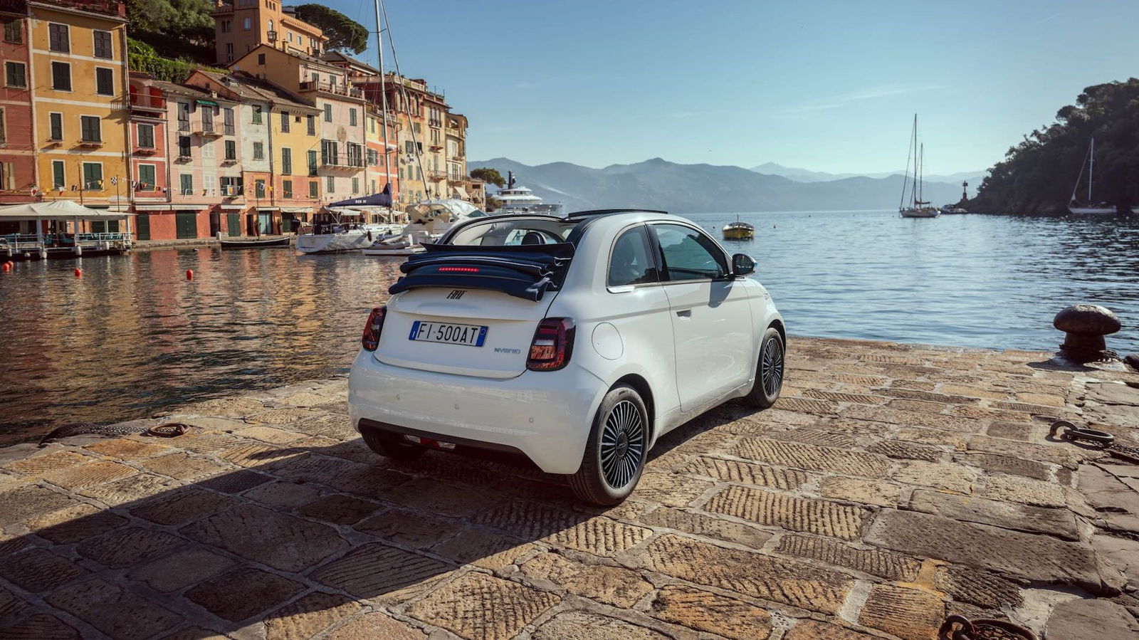 Fiat 500 Dolcevita Cabrio 2026