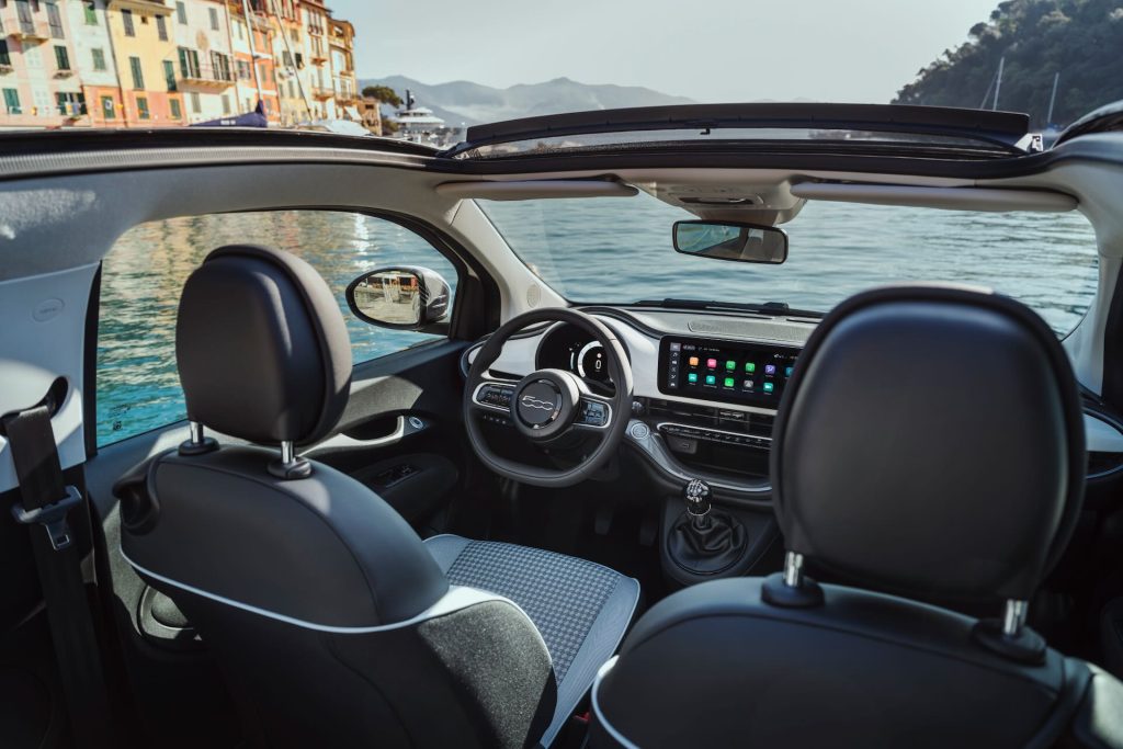 Fiat 500 Dolcevita Cabrio 2026