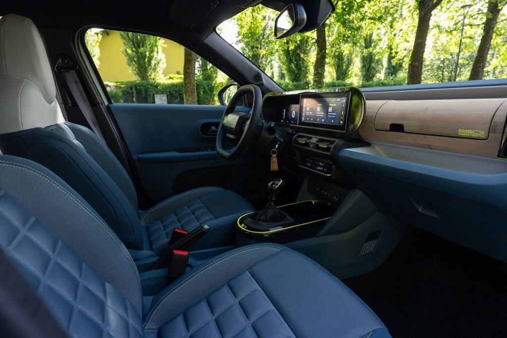 Fiat Grande Panda Turbo 100 