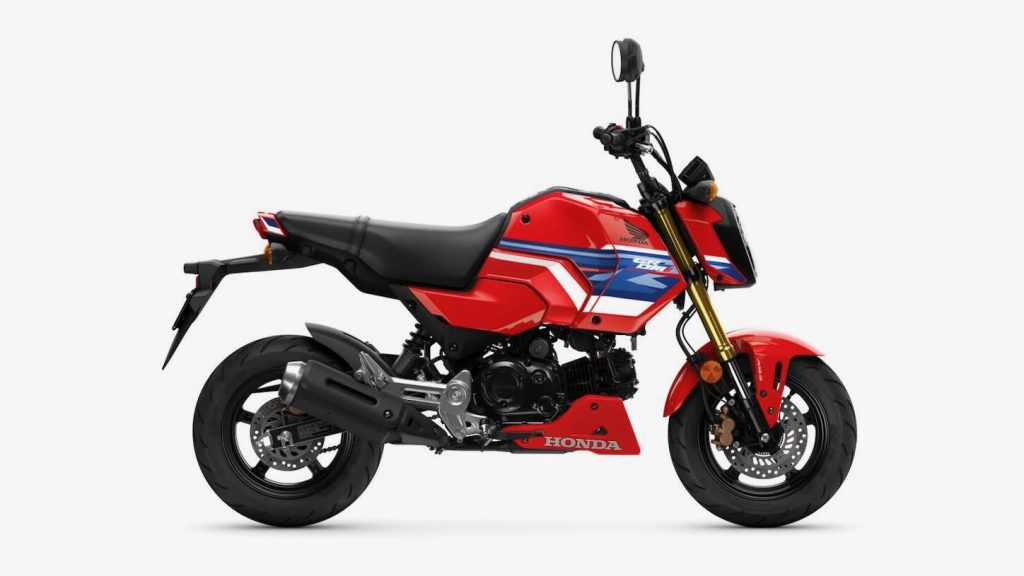 26YM HONDA MSX125 GROM