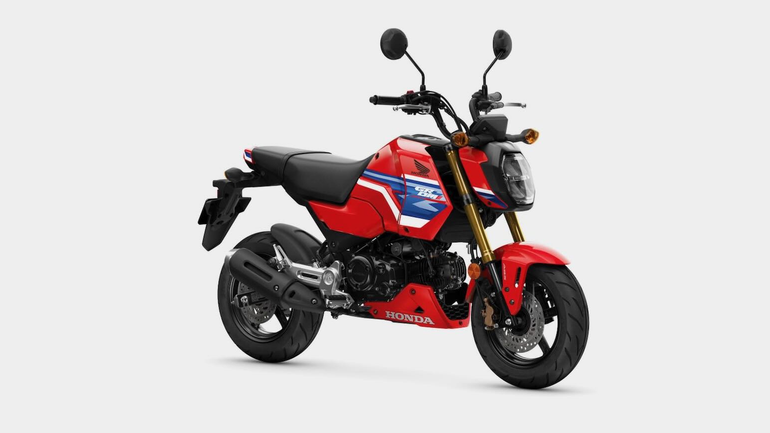 26YM HONDA MSX125 GROM