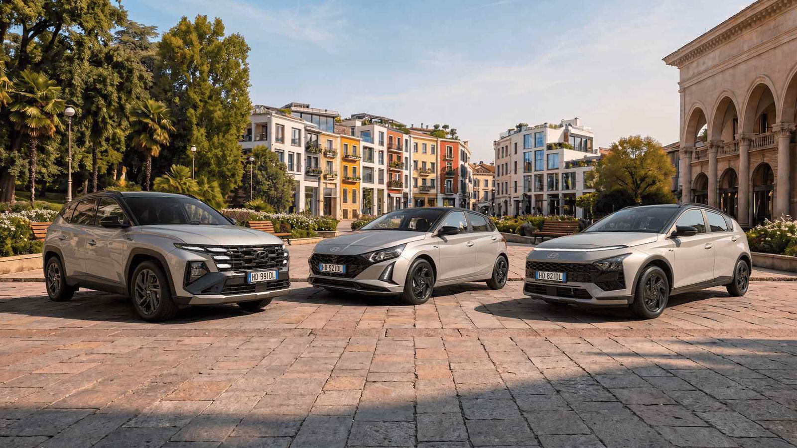 Hyundai Dark Line 2026