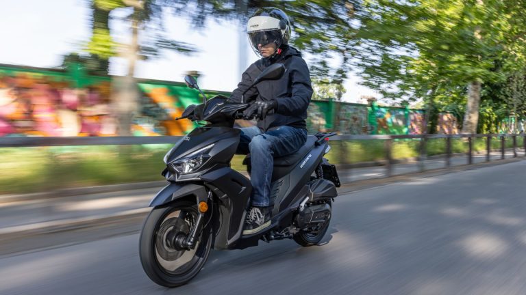 Kymco Micare 125
