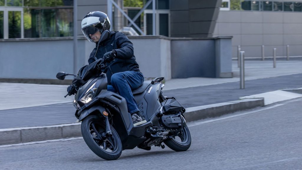 Kymco Micare 125