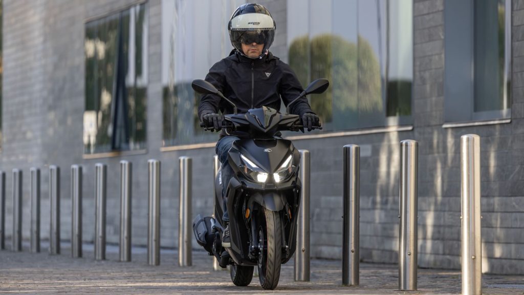 Kymco Micare 125