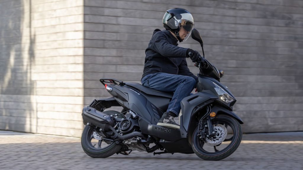 Kymco Micare 125