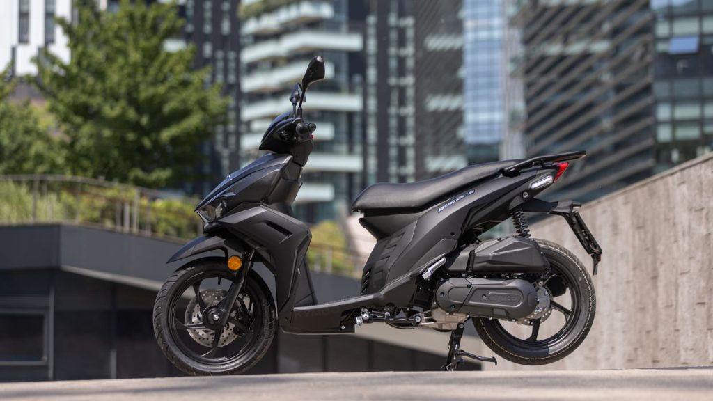 Kymco Micare 125