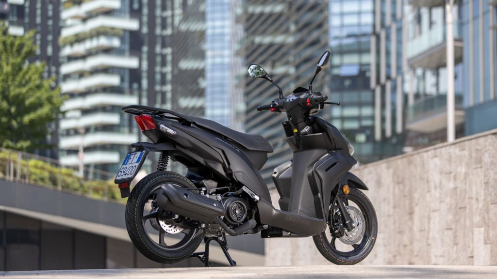 Kymco Micare 125